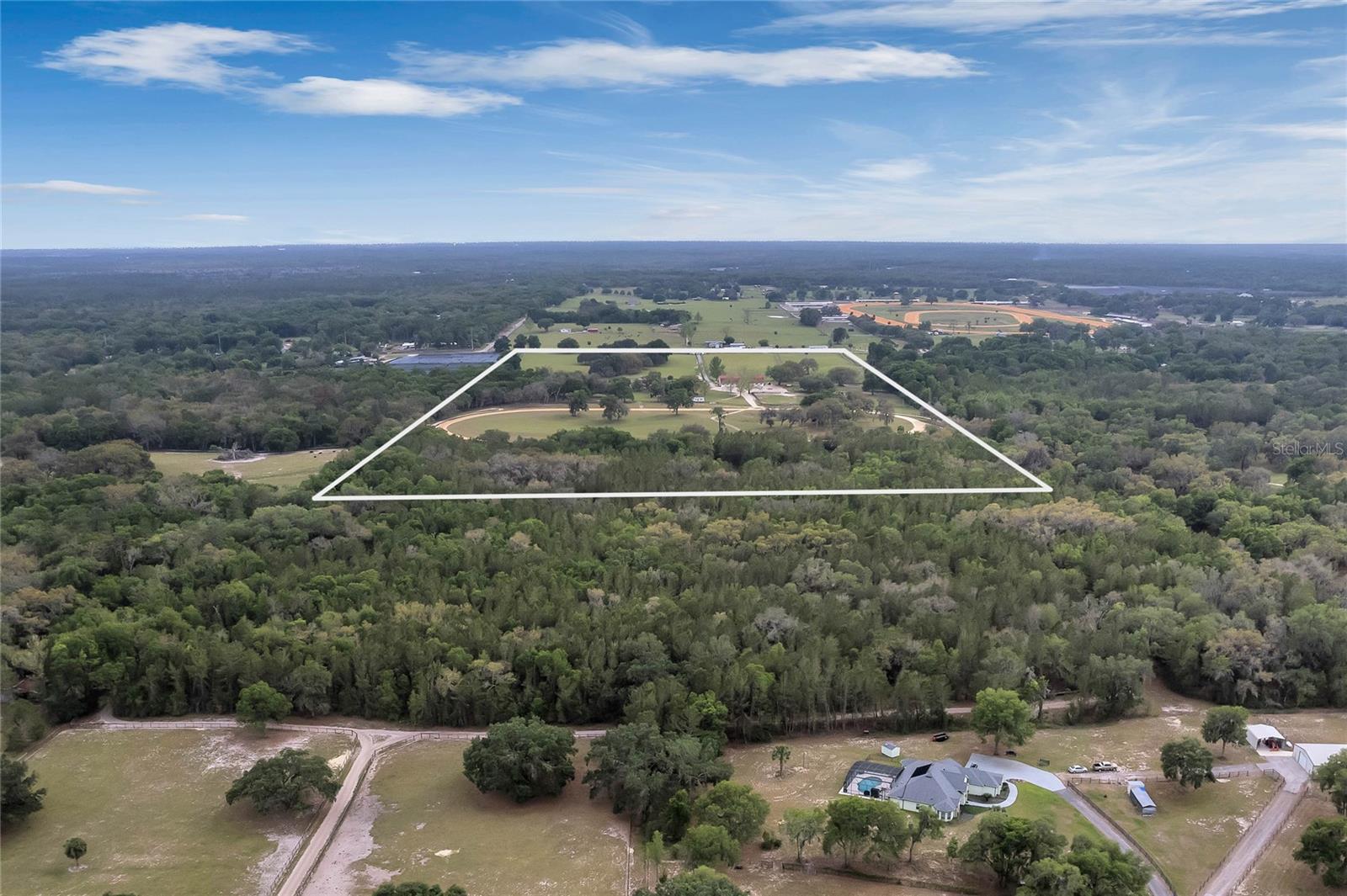 SPRING GARDEN CITY - Land