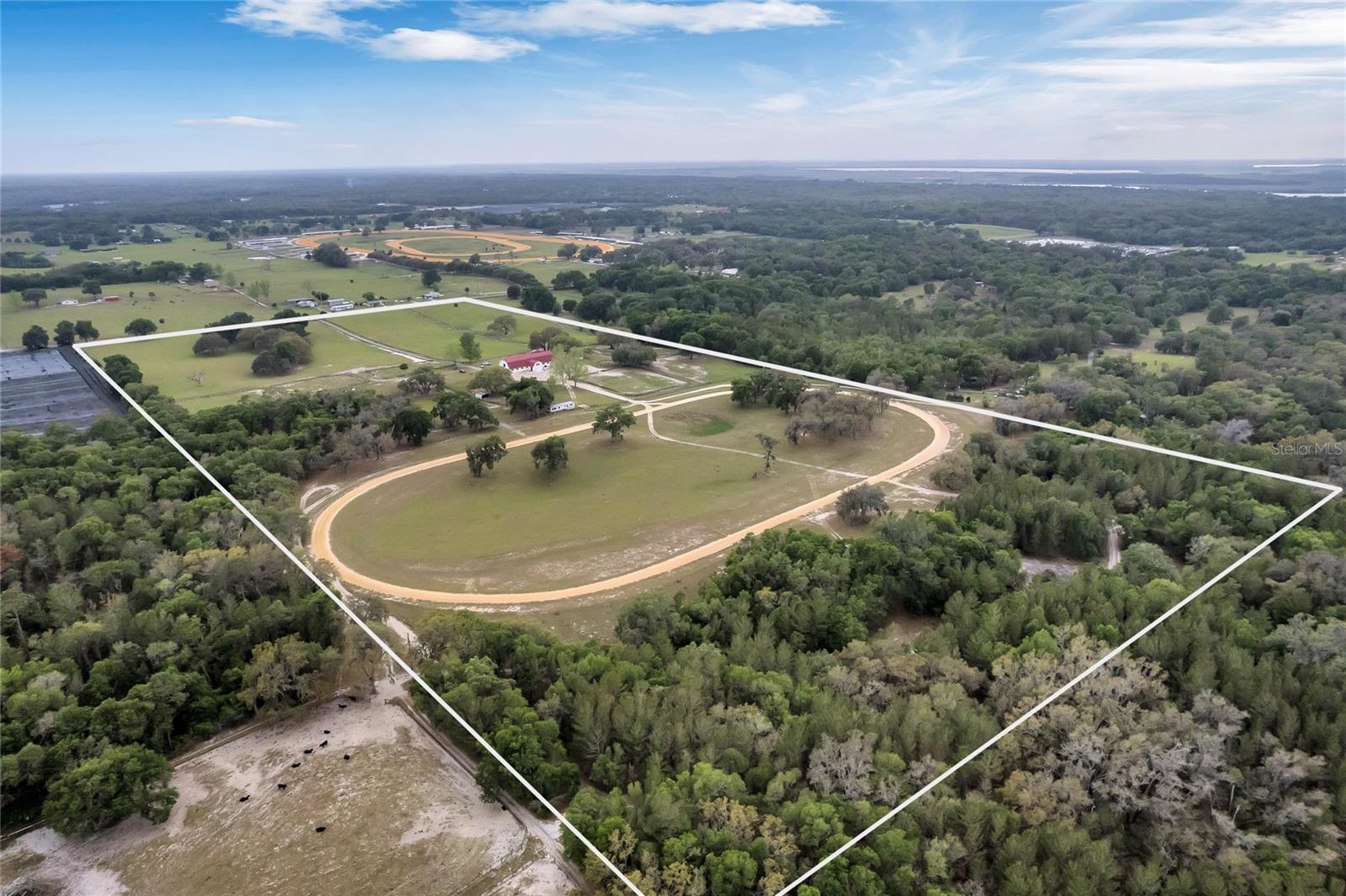 SPRING GARDEN CITY - Land