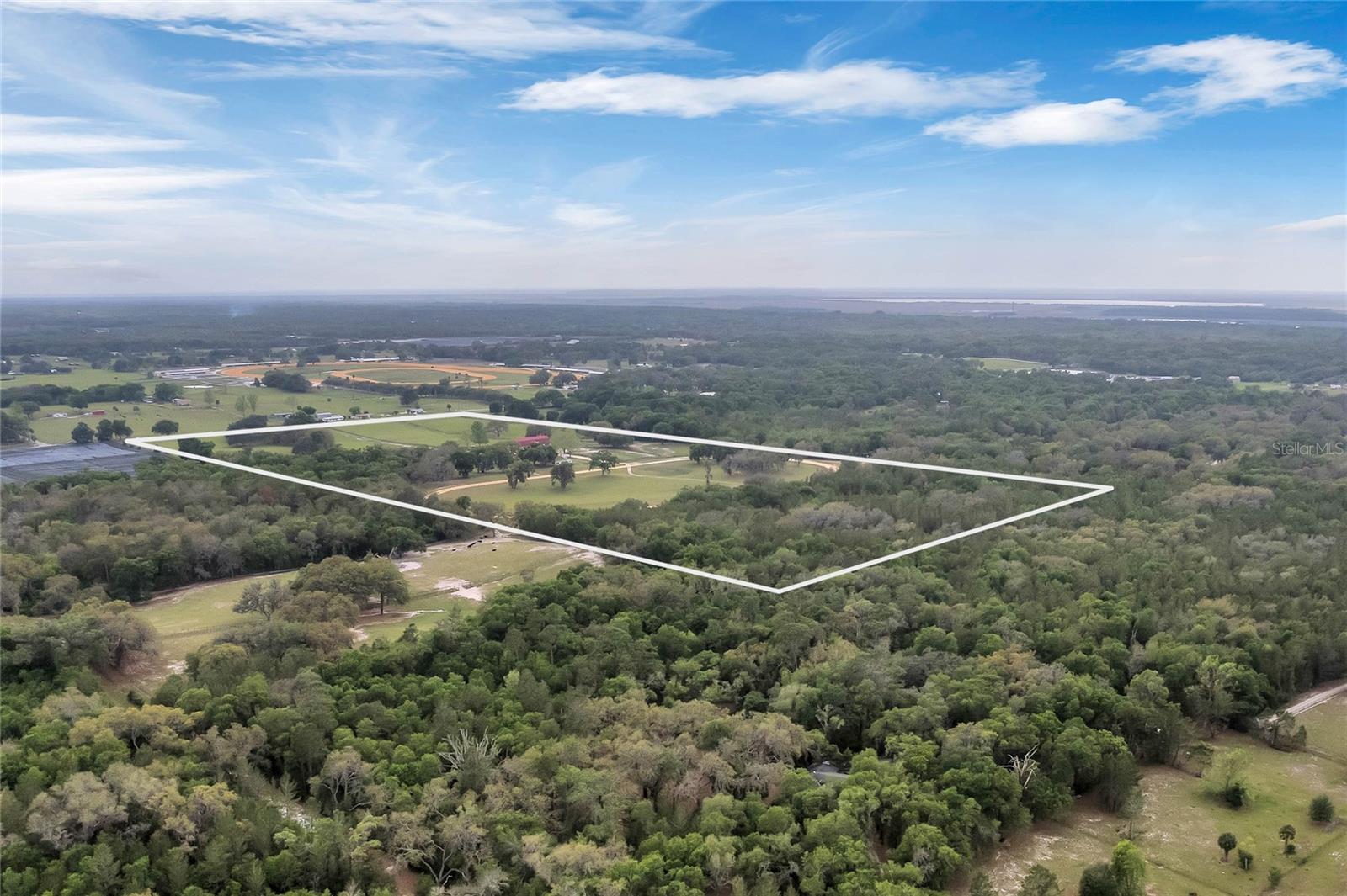 SPRING GARDEN CITY - Land