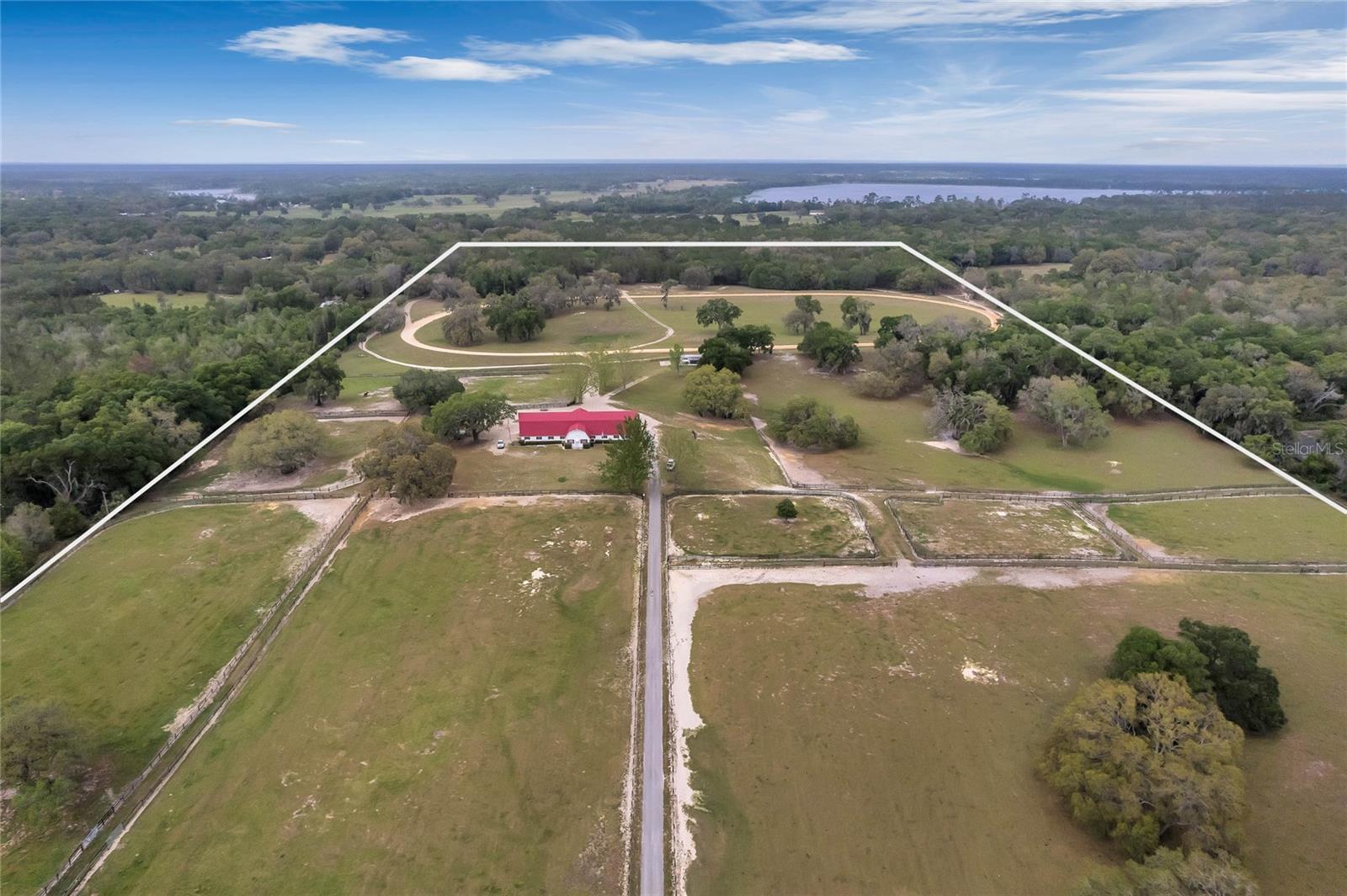 SPRING GARDEN CITY - Land