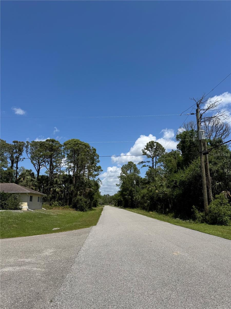 PORT CHARLOTTE SUB 30 - Land