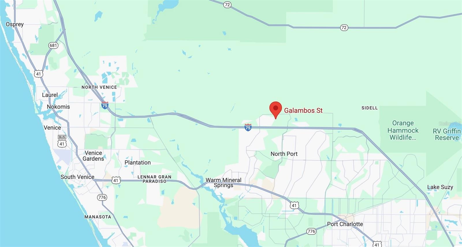 PORT CHARLOTTE SUB 30 - Land