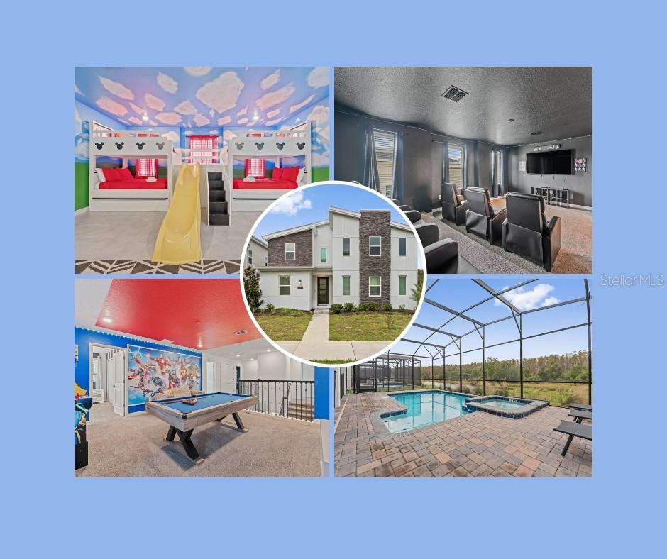 COVE AT STOREY LAKE 4 - Residential