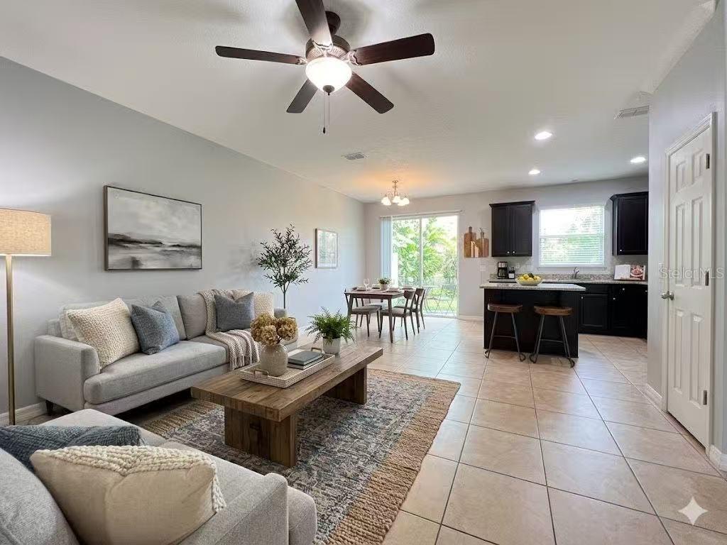 RESERVE AT LOCH LAKE - Residential