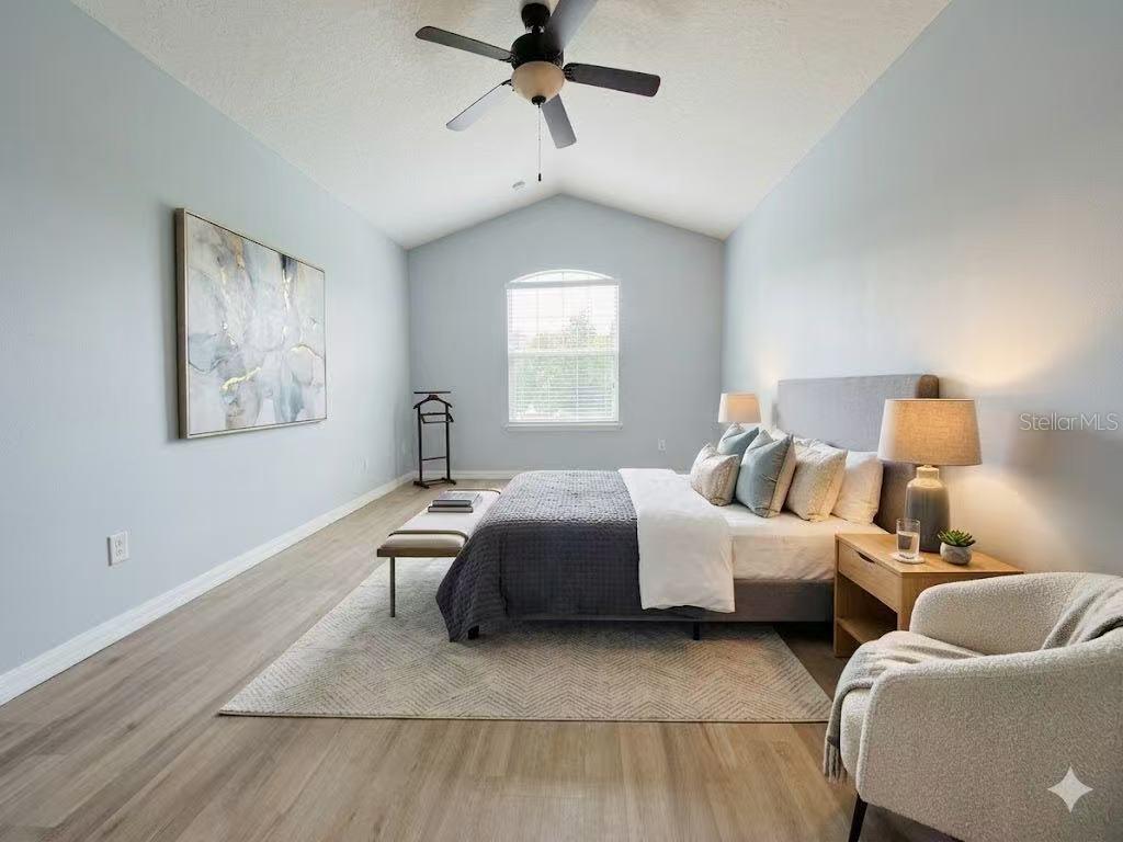 RESERVE AT LOCH LAKE - Residential