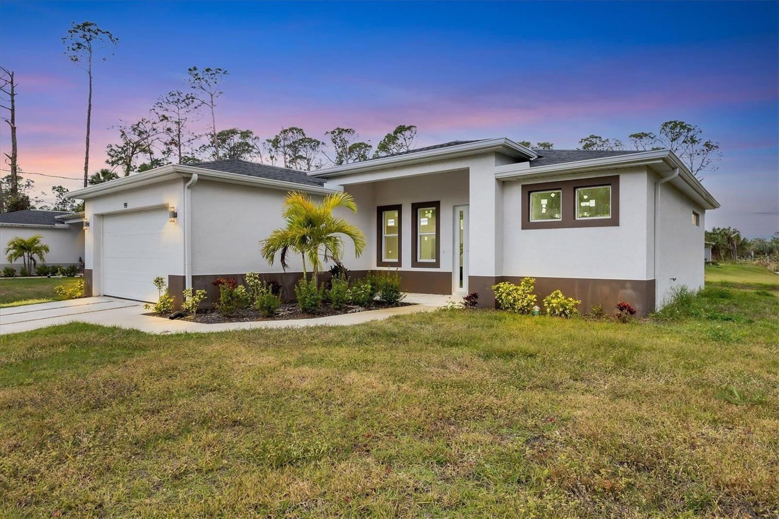 PORT CHARLOTTE SEC 016 - Residential