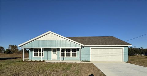 A home in OCALA