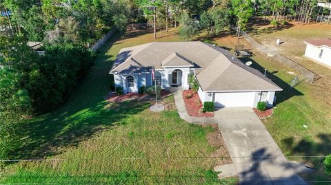 A home in WEEKI WACHEE