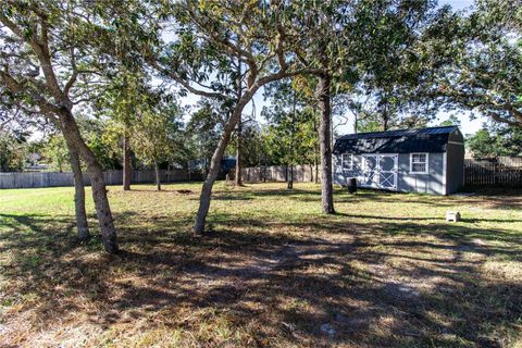 A home in WEEKI WACHEE