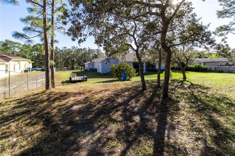 A home in WEEKI WACHEE