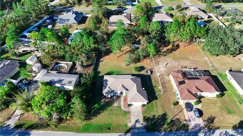 A home in WEEKI WACHEE