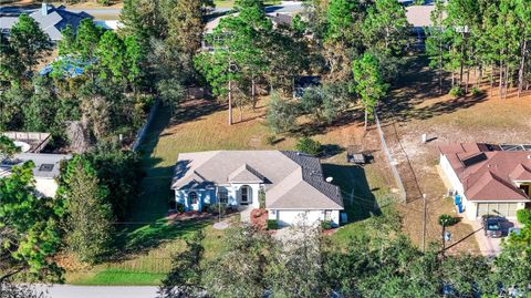 A home in WEEKI WACHEE