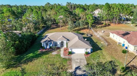 A home in WEEKI WACHEE