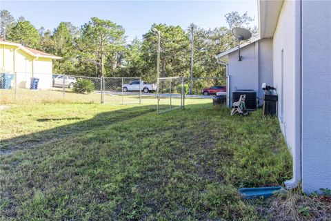 A home in WEEKI WACHEE