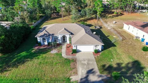 A home in WEEKI WACHEE