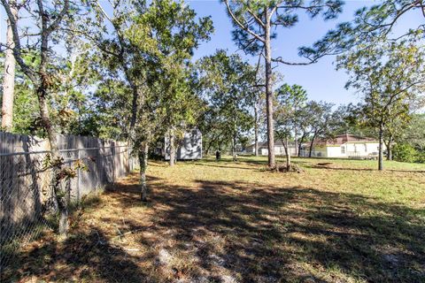 A home in WEEKI WACHEE