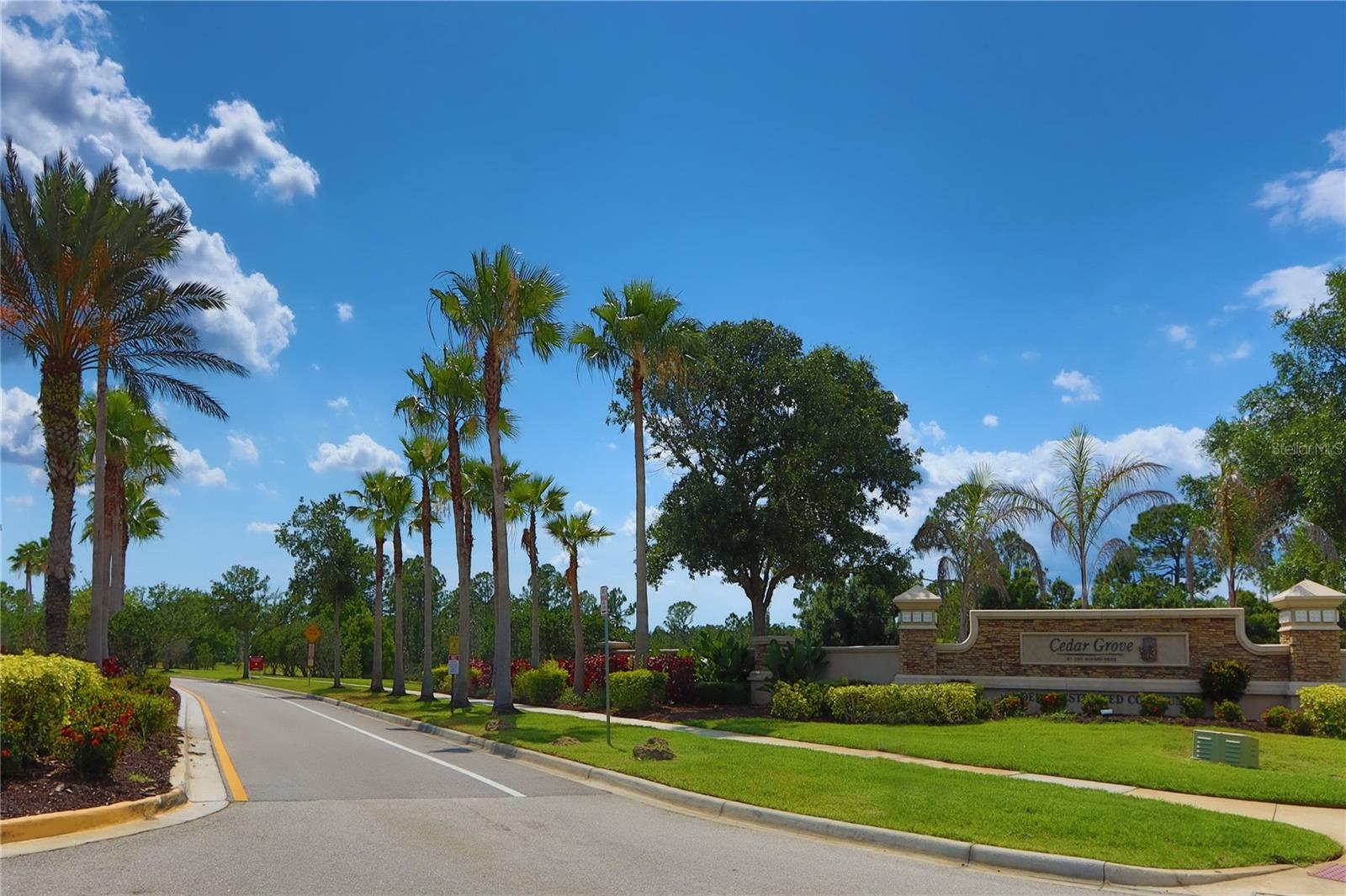 CEDAR GROVE PH 1A - Residential