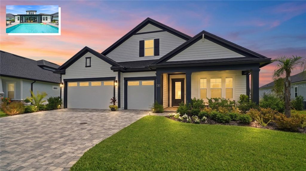 Photo of 203 Tesoro Terrace, St. Augustine, FL 32095 (MLS # FC319942)