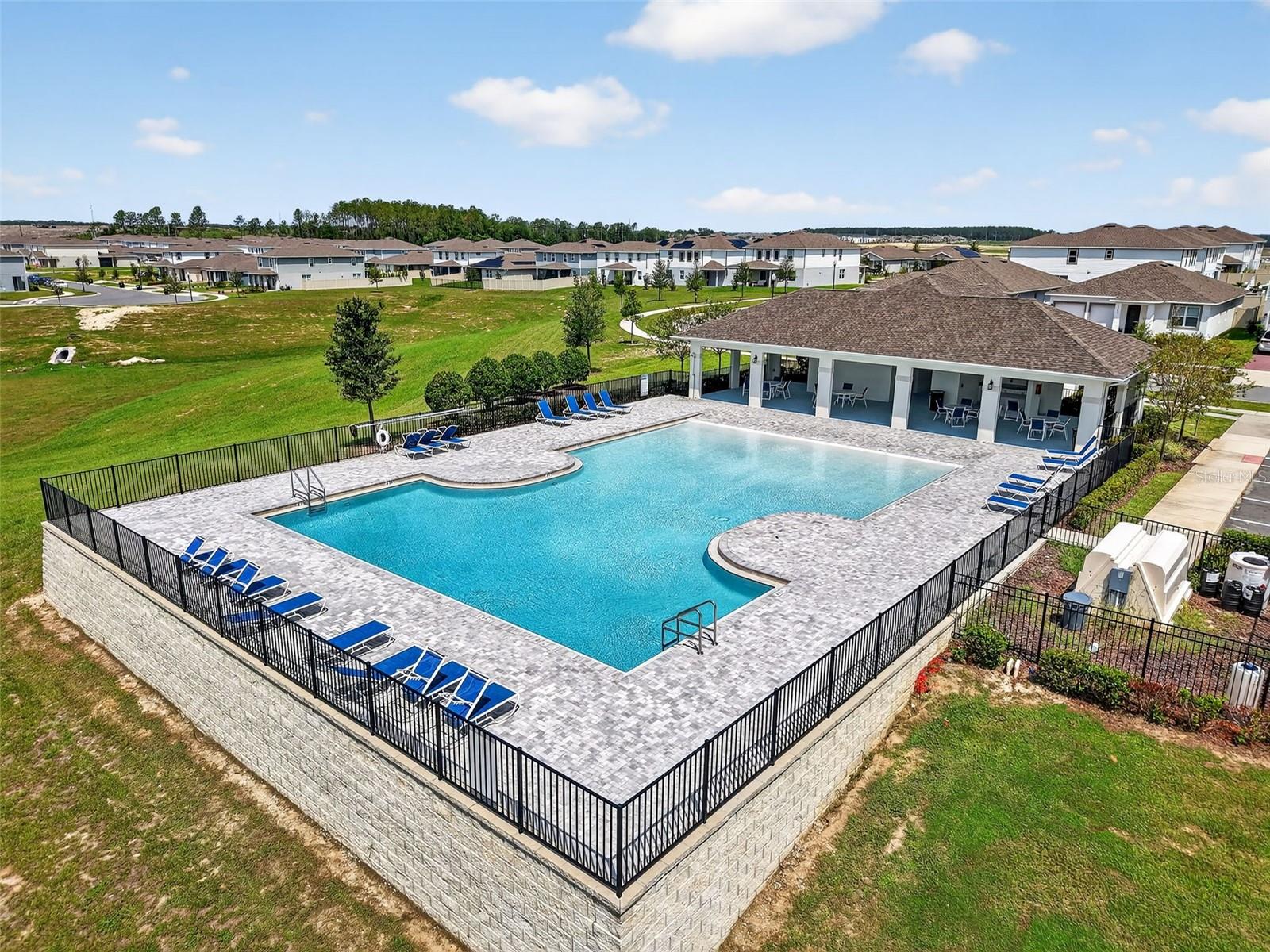 PARKVIEW PRESERVE - Residential Lease