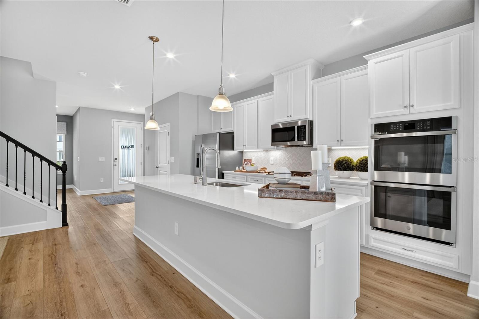 PARKVIEW PRESERVE - Residential Lease