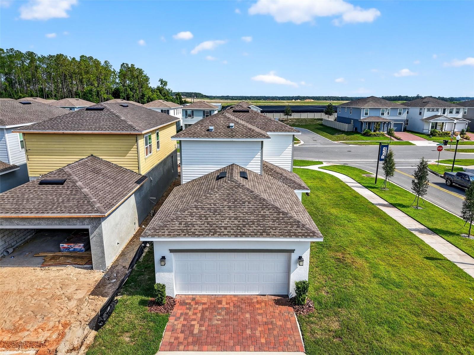 PARKVIEW PRESERVE - Residential Lease