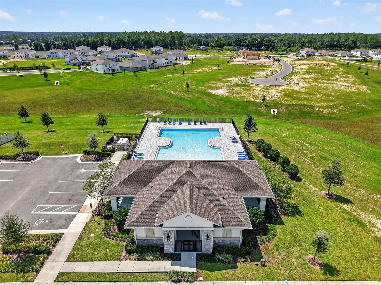 PARKVIEW PRESERVE - Residential Lease