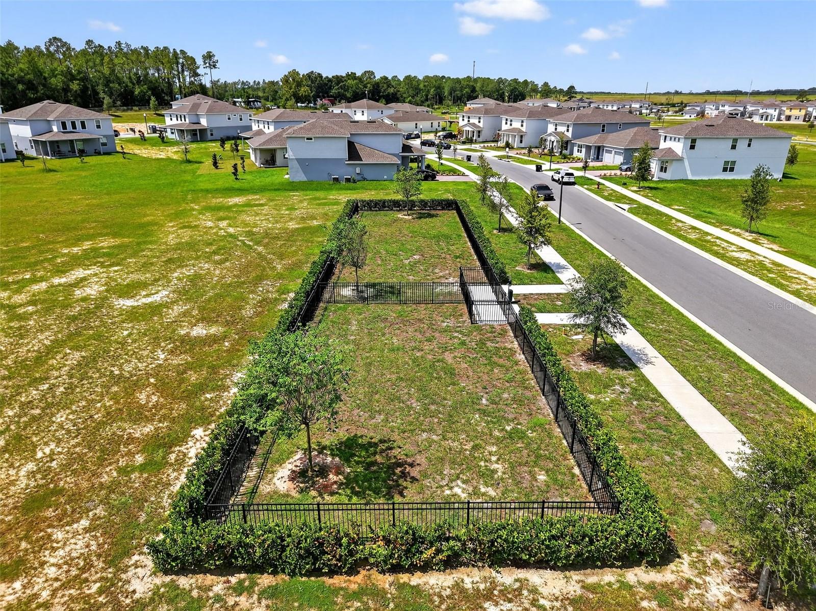 PARKVIEW PRESERVE - Residential Lease