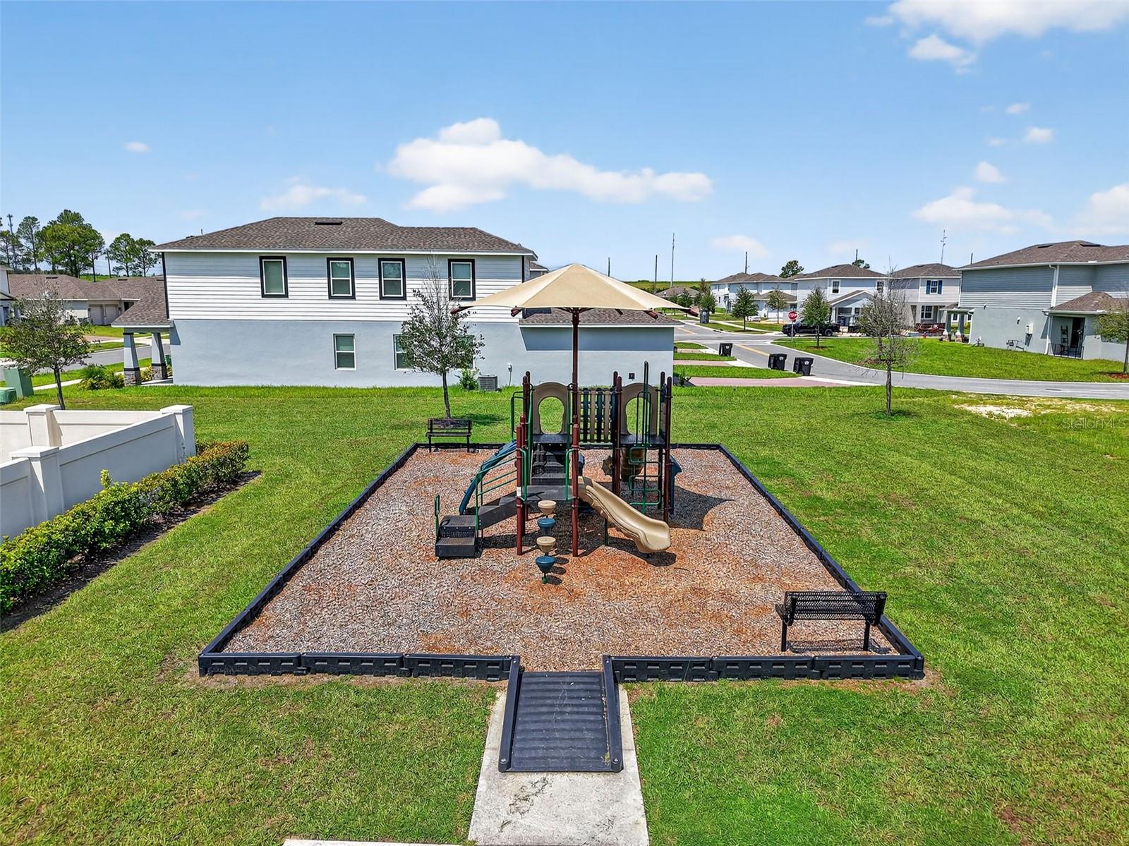 PARKVIEW PRESERVE - Residential Lease