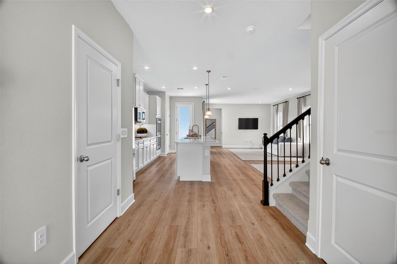 PARKVIEW PRESERVE - Residential Lease