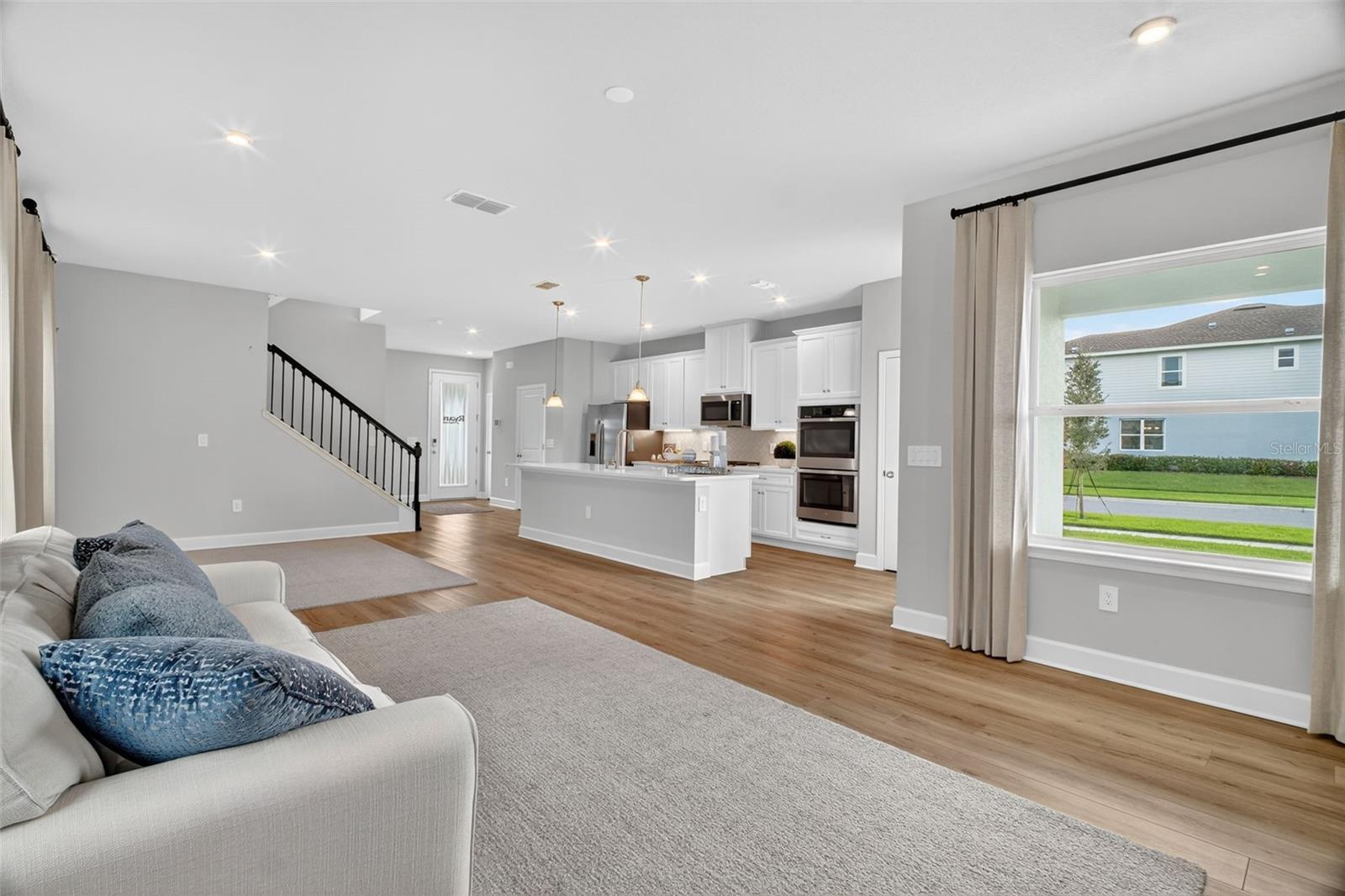 PARKVIEW PRESERVE - Residential Lease