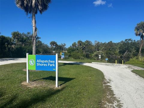 A home in PUNTA GORDA