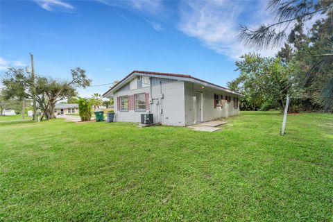 A home in PUNTA GORDA