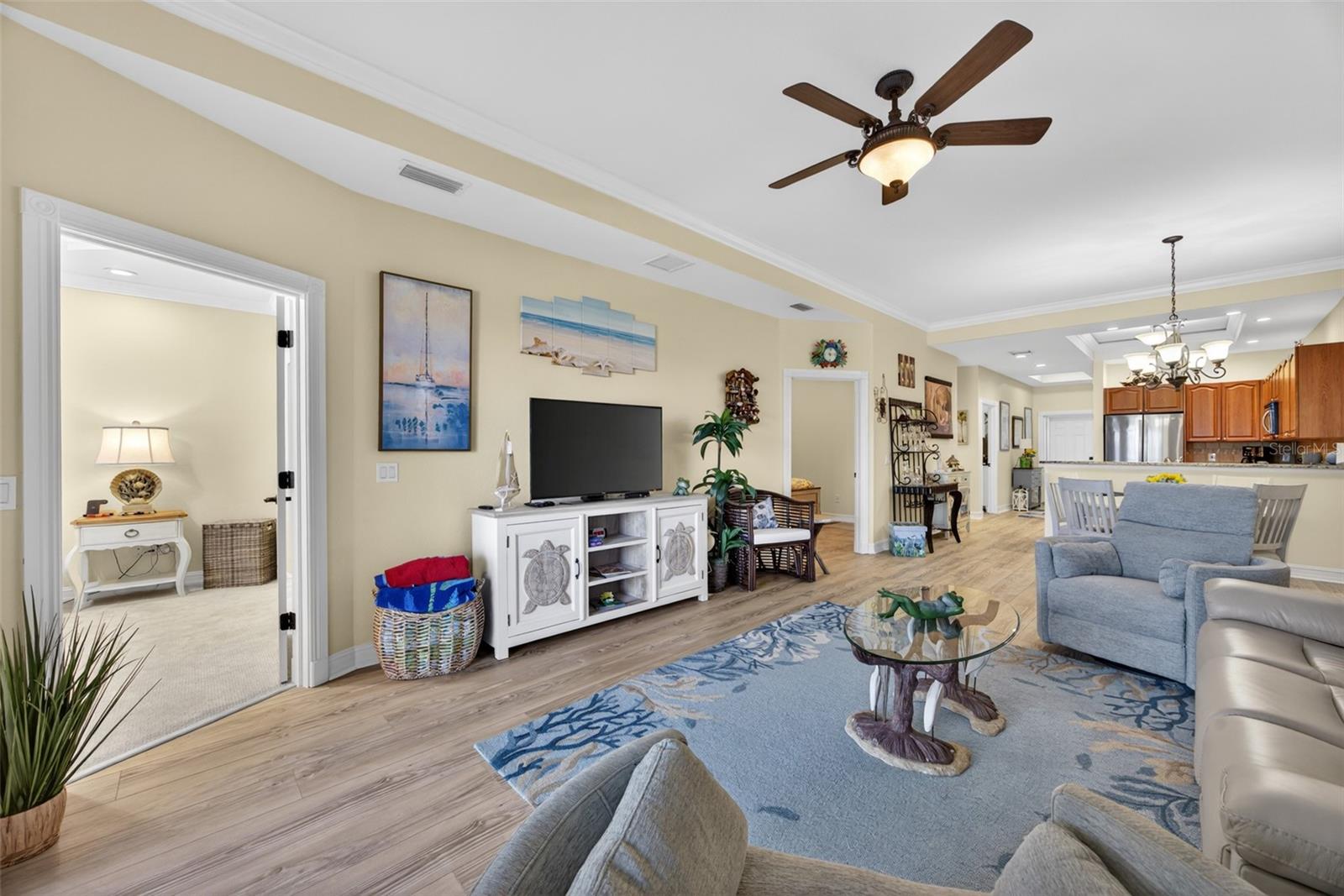 ESTUARY SOUTH - Residential