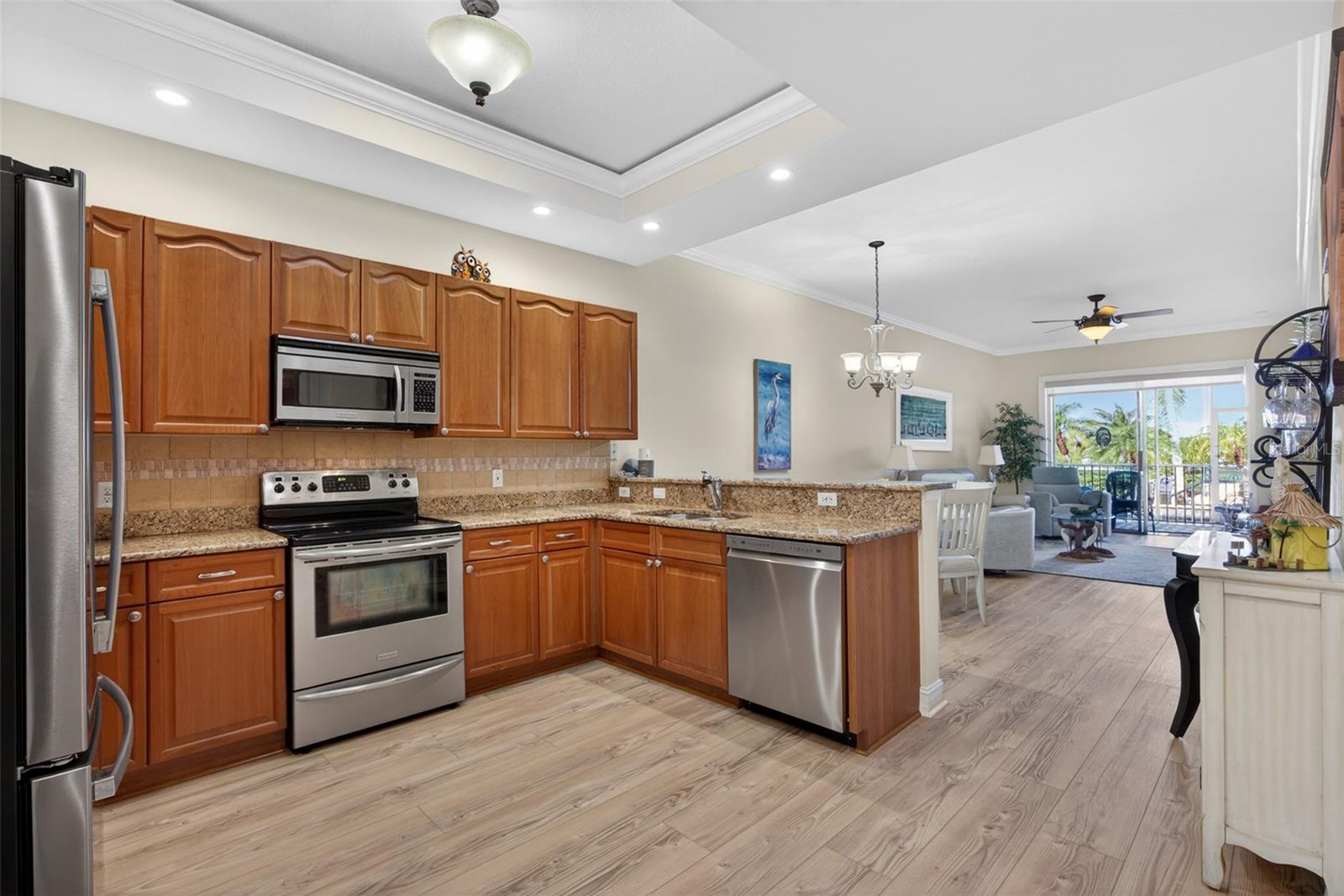 ESTUARY SOUTH - Residential