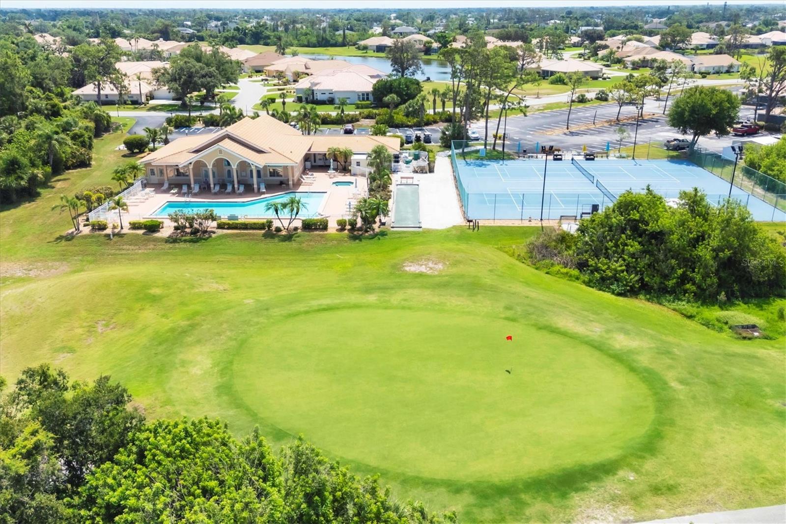 OYSTER CREEK PH 02 PRCL C-2 - Residential