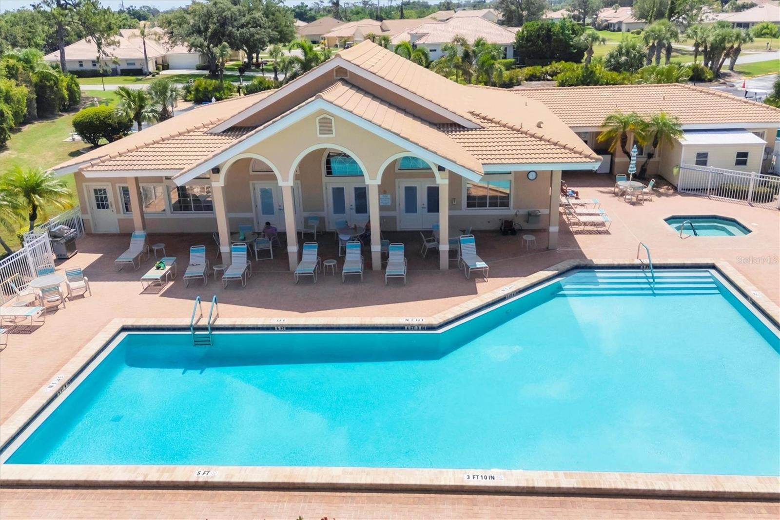 OYSTER CREEK PH 02 PRCL C-2 - Residential