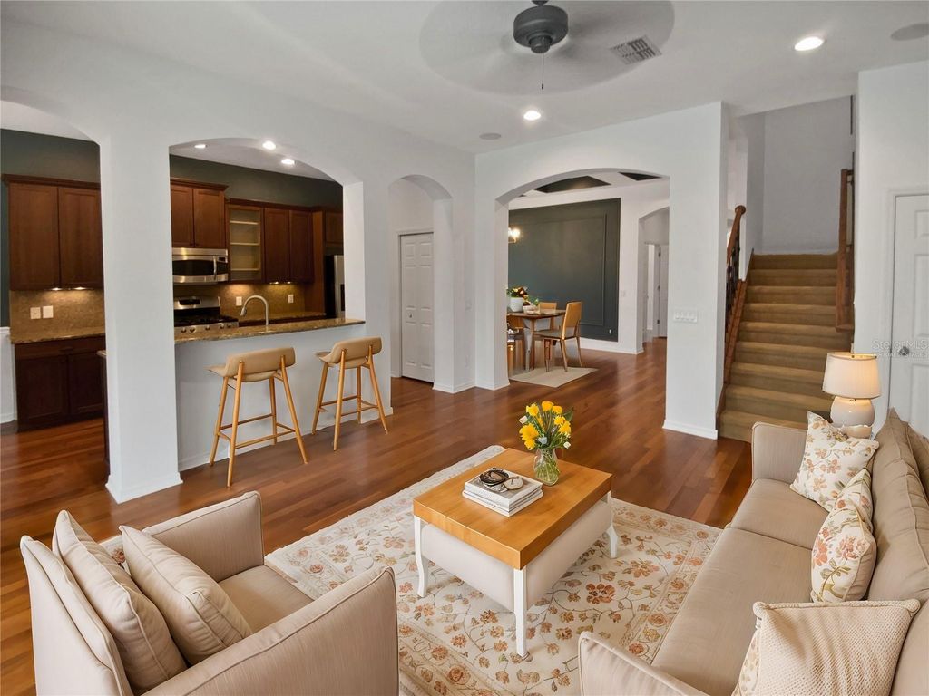 Photo of 8955 Garden Party Drive, Land O Lakes, FL 34637 (MLS # O6271591)