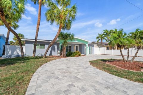 A home in ST PETE BEACH