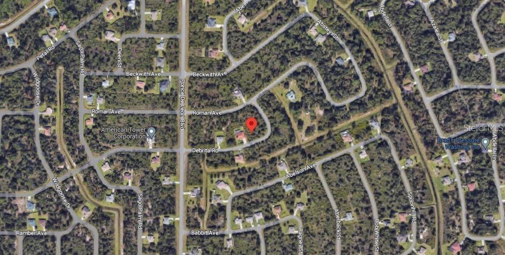 Photo of 0 De Brita Road, North Port, FL 34291 (MLS # TB8513837)