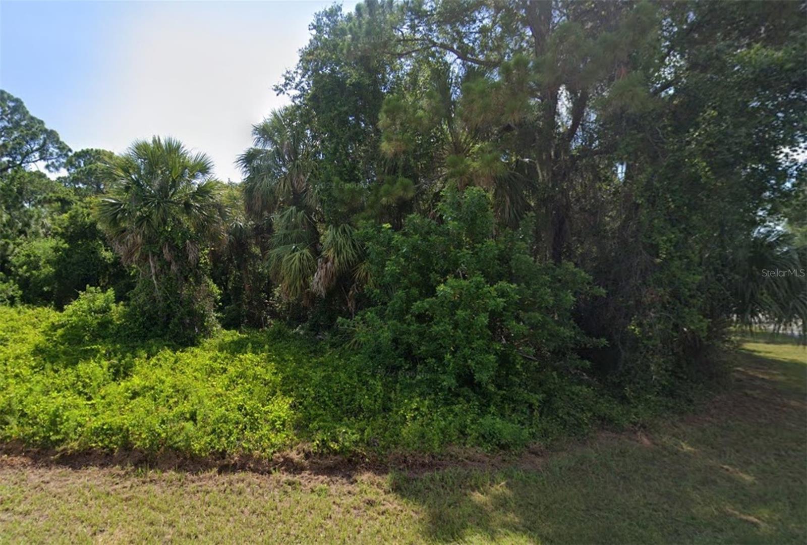 PORT CHARLOTTE SUB 34 - Land