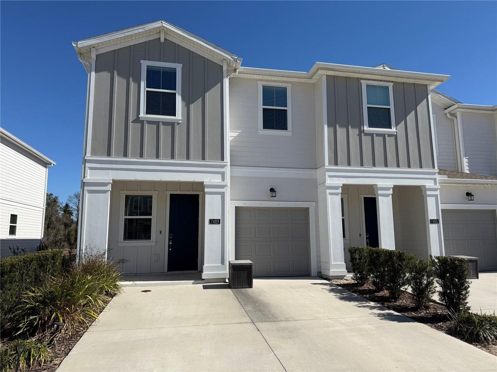 Photo of 7489 Stone Creek Trl, Kissimmee, FL 34747 (MLS # S5143414)