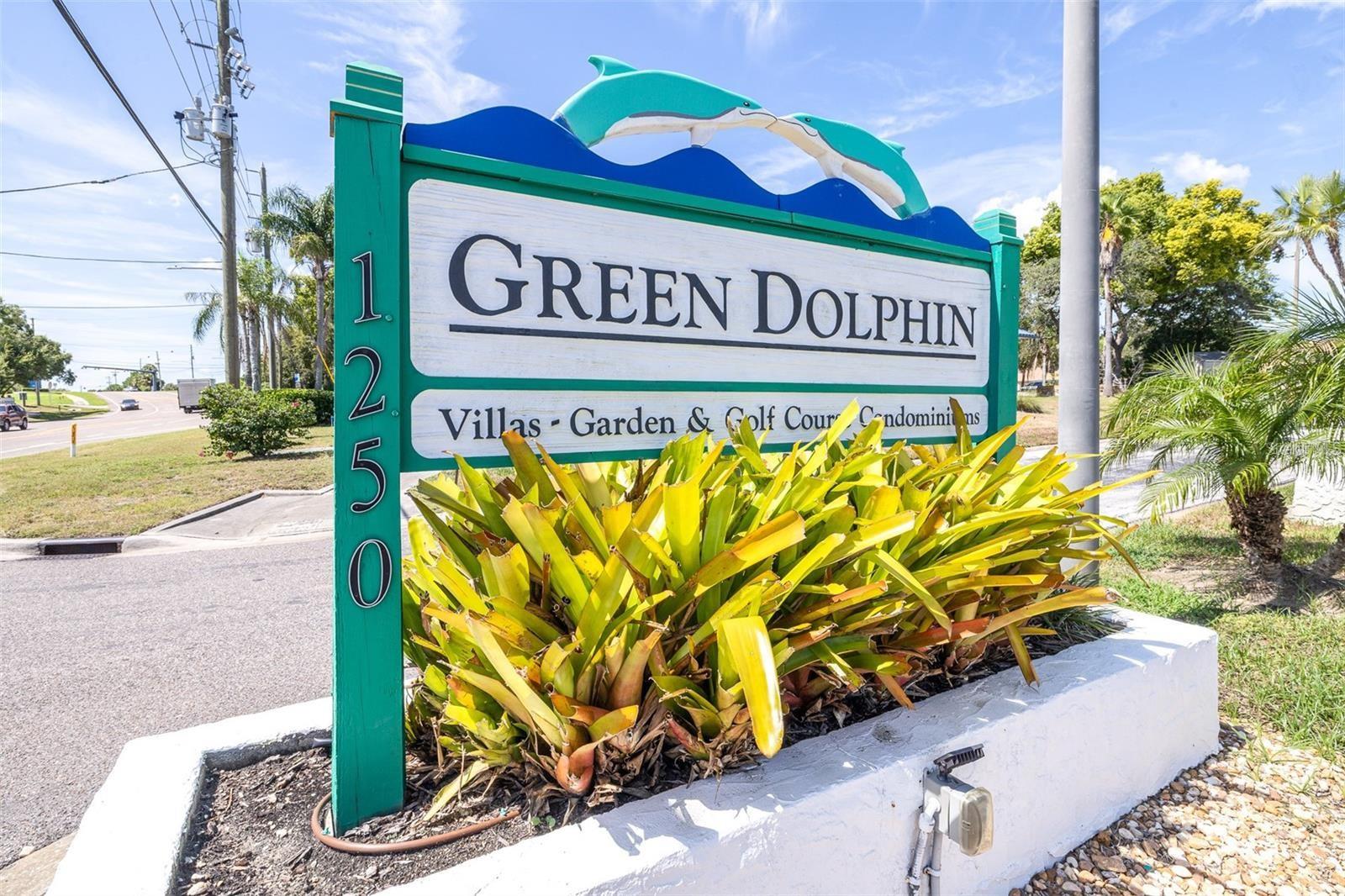 GREEN DOLPHIN PARK VILLAS CONDO - Residential