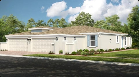 Photo of 11279 Silver Trumpet Loop, Winter Garden, FL 34787 (MLS # O6427229)