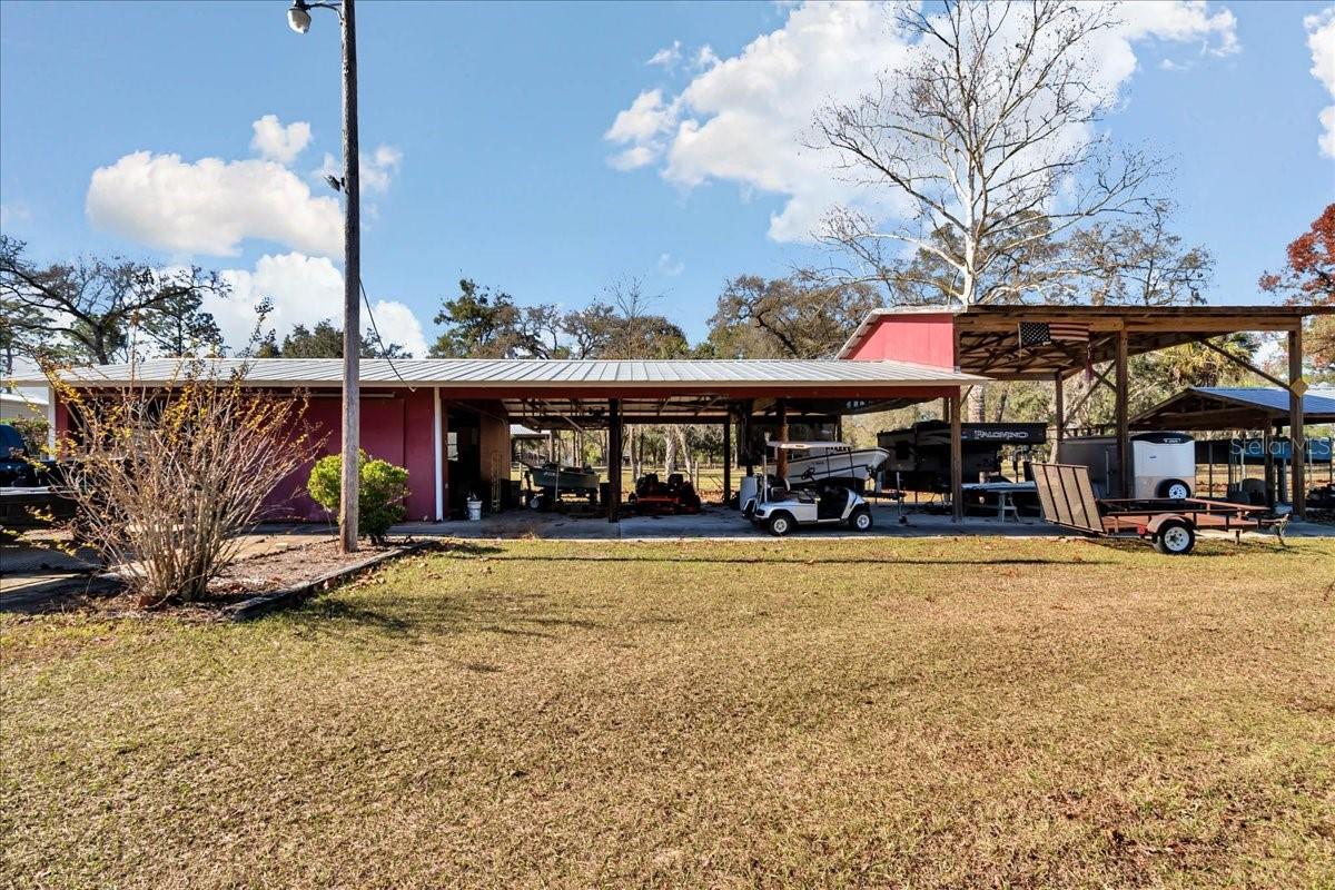 BILL SPANJERS UNREC S/D - Residential