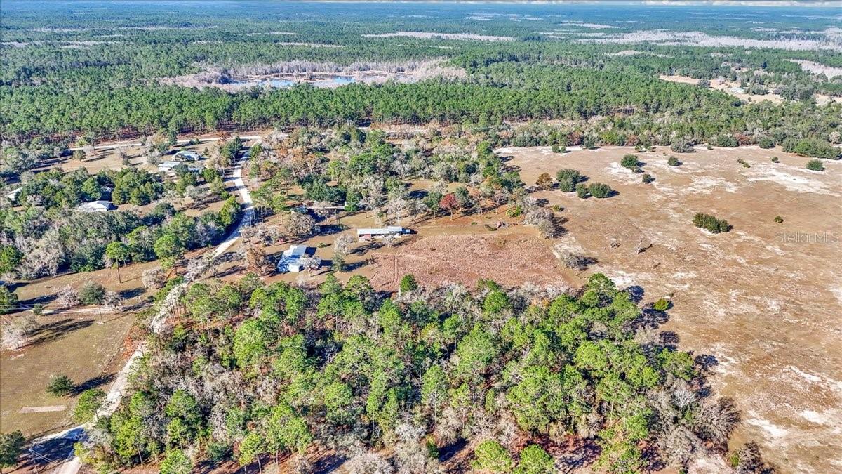 BILL SPANJERS UNREC S/D - Residential