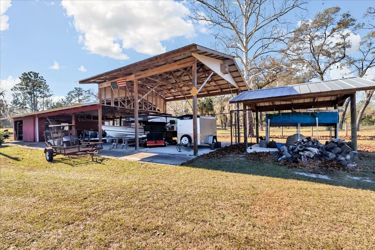 BILL SPANJERS UNREC S/D - Residential