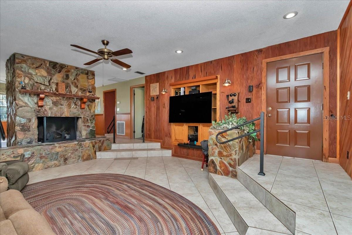 BILL SPANJERS UNREC S/D - Residential