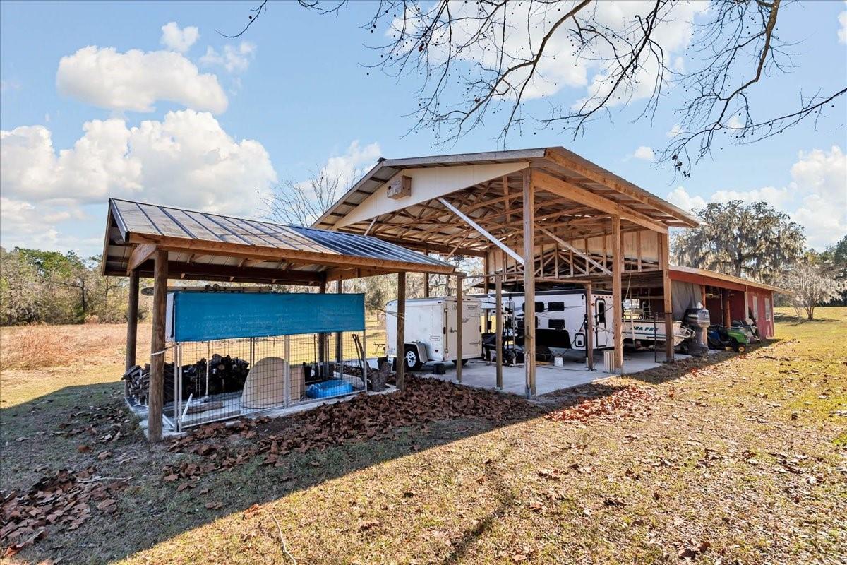 BILL SPANJERS UNREC S/D - Residential