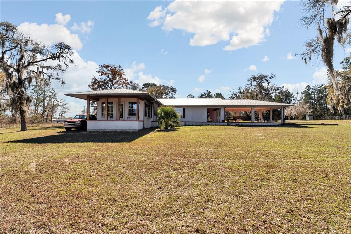 BILL SPANJERS UNREC S/D - Residential