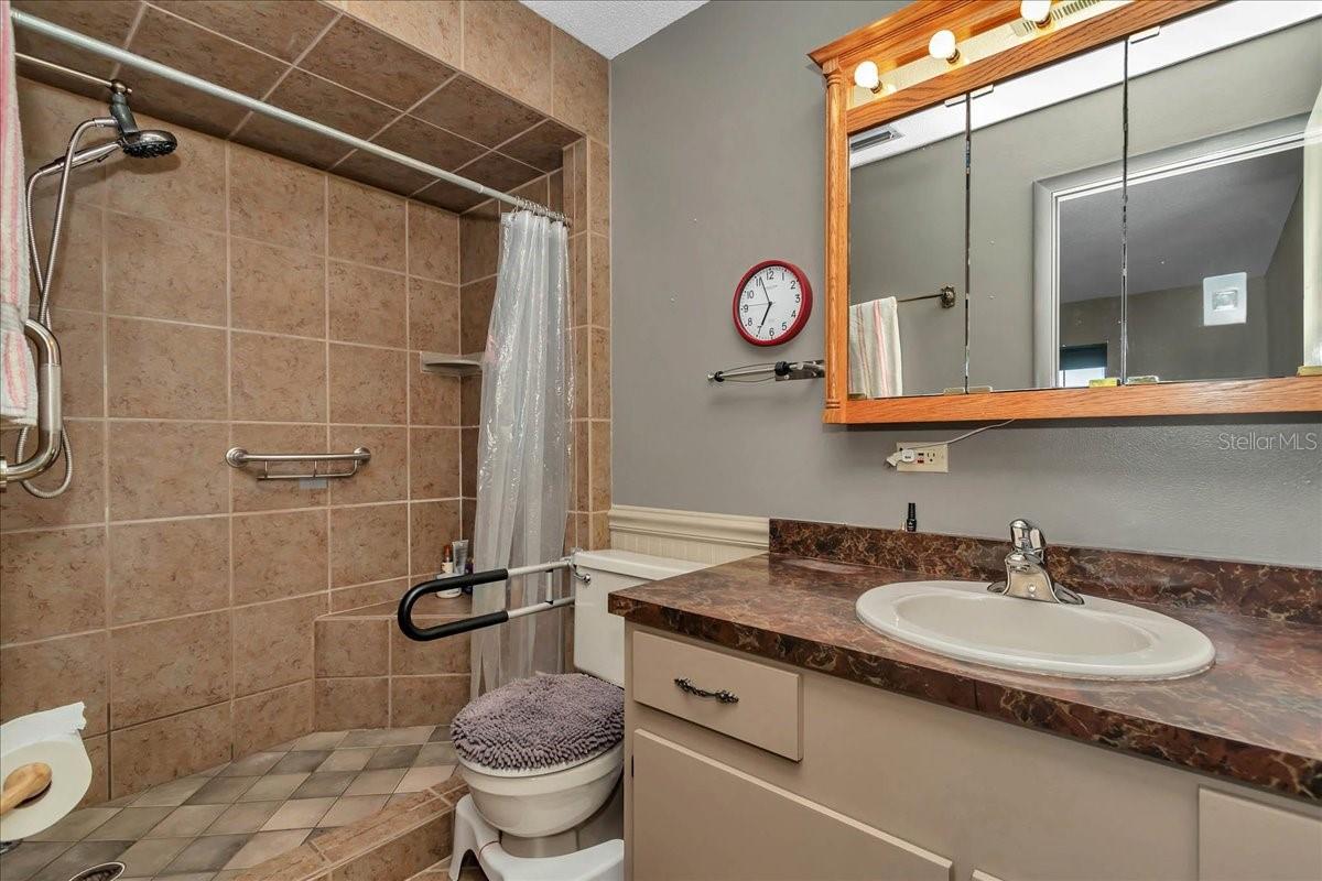 BILL SPANJERS UNREC S/D - Residential